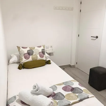 Costero, Abrigos. Appartamento Los Abrigos