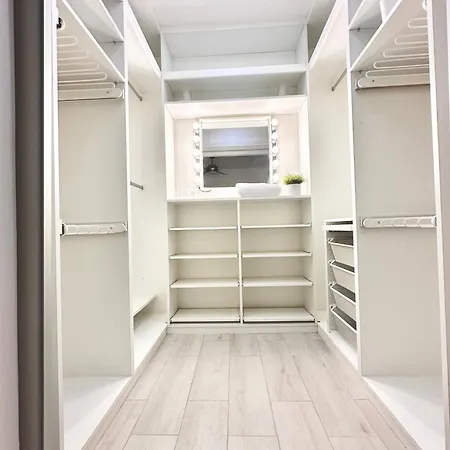 Apartmán Costero, Abrigos.