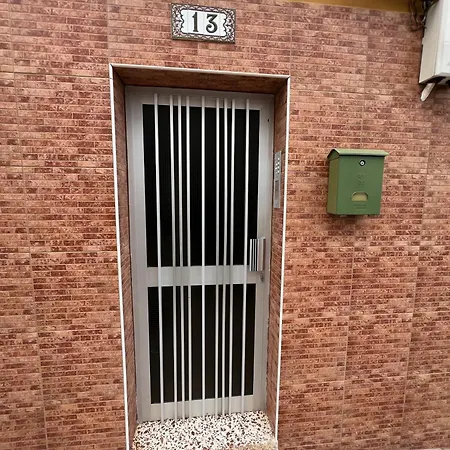 Costero, Abrigos. Apartmán Los Abrigos