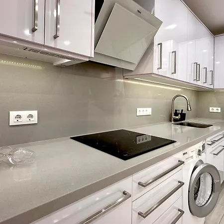 Apartmán Costero, Abrigos. *