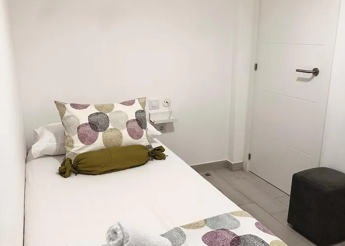 Costero, Abrigos. Apartman Los Abrigos
