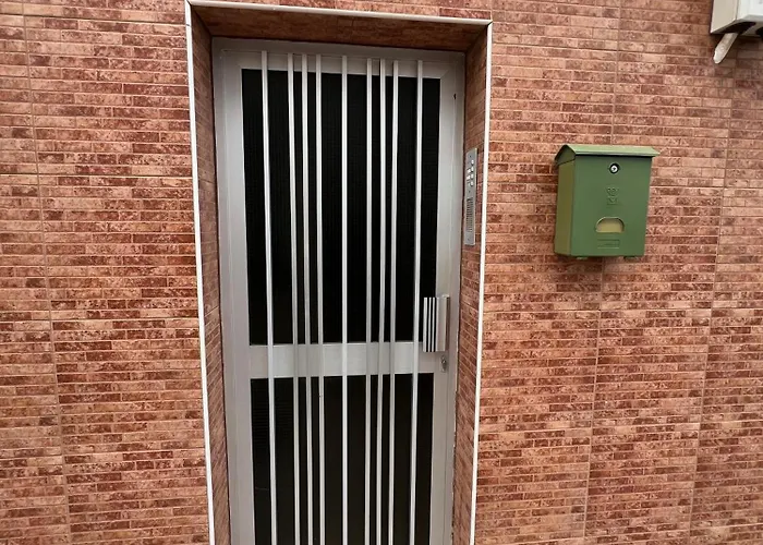 Costero, Abrigos. Apartman Los Abrigos